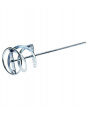 HUFA Spiral stirrer galvanized 100x480 mm with shaft | JVL-Europe