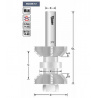Double chamfering bit with bearing 16 to 32 mm. S12mm | Titman Tools