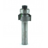 EPROCUT Afrondfrees HW  R2  Schacht 8mm | Titman Tools