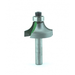 EPROCUT Afrondfrees HW R9.5  Schacht 8mm | Titman Tools