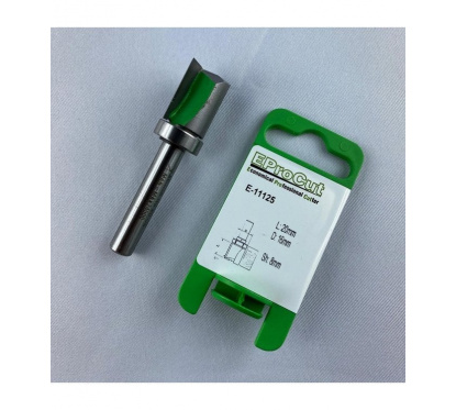 EPROCUT Kopierfräser HW Z2 D16 L20 GL67 S8 | Titman Tools EPROCUT Kopierfräser HW Z2 D16 L20 GL67 S8 | Titman Tools