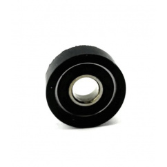 Kogellager met kunststof coating d  6.35 mm D28 mm | Titman Tools