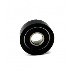 Plastic coated steel bearings d  6.35 mm D28 mm
