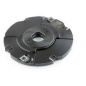 Adjustable grooving TYPE A - 160 x 16-30  mm Bore 30mm