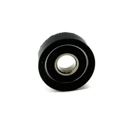 Plastic coated steel bearings d  6.35 mm D18 mm