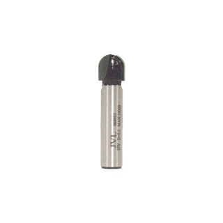 Roundnose bit  R3.2 mm   S8mm | JVL Tools