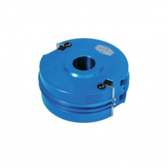 Stark Verleimprofilfräser  Längsschnitt 125x50 Bohrung 30mm | Stark