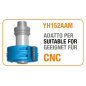 Along grain joint cutter 125X50 Z2 Bore 31,75mm Along grain joint cutter 125X50 Z2 Bore 31,75mm