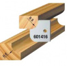 concave and convex quarter rounds (R4-6-8 included) Bore 30mm | Stark