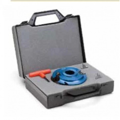 Hol bol kwart rond freeskop (inclusief R4-6-8 mm)  Asgat 31,75mm | Stark