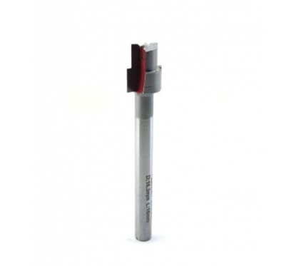 Stepped rebate bit HW Z2 D16.3x9 d12.3x9.5 GL90 S8 | Titman Tools Stepped rebate bit HW Z2 D16.3x9 d12.3x9.5 GL90 S8 | Titman Tools