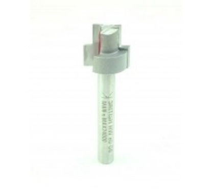 Getrapte frees HM 20,3/12,3mm en 18/9,5mm Getrapte frees HM 20,3/12,3mm en 18/9,5mm
