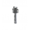getrapte frees Z2 D14/20 L6/10 GL48 S8mm | Titman Tools