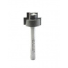 Titman getrapte frees HM  Z2 D24.3x7 d15.3x10 GL70 S8 | Titman Tools