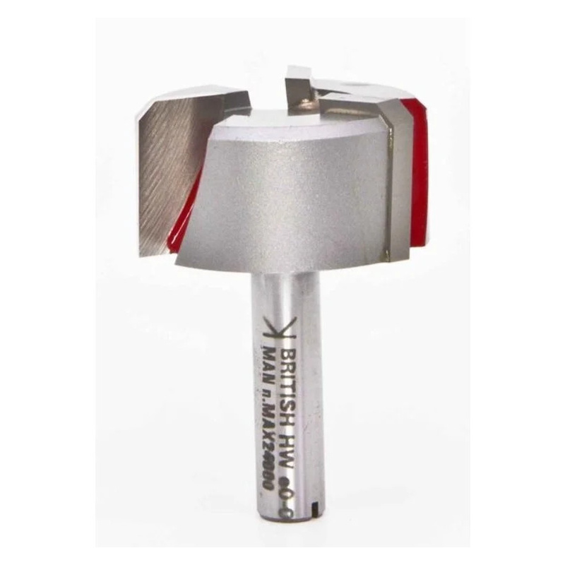 Titman Planfräser HW Z3 D25 L12 GL44 S8 | Titman Tools