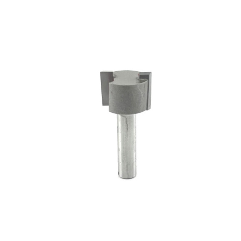 Titman Face milling bit HW Z2 D20 L13 GL45 S8 | JVL-Europe