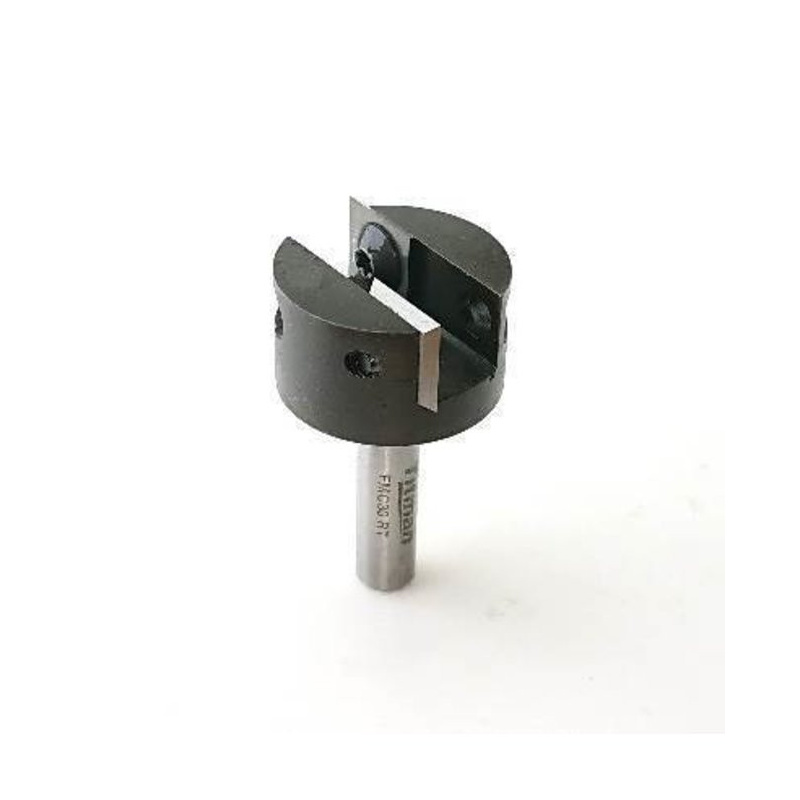 Titman Face milling bit diameter 30 mm | JVL-Europe