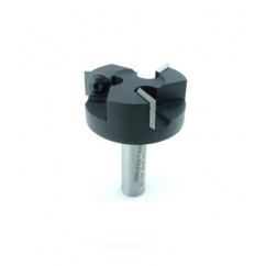 Face milling bit  diameter 45 mm  Titman FMC45-12RT | Titman Tools