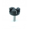 Vlakfrees 45mm wisselmes Z3 - Titman | Titman Tools