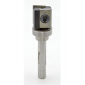 Pattern bit Z2 D19 L20 S8mm | Titman Tools