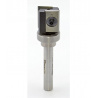 Pattern bit Z2 D19 L20 S8mm | Titman Tools