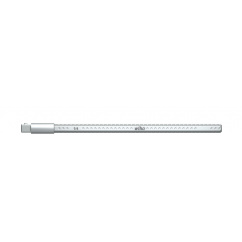 Wechselklinge SYSTEM 6 1/4" Vierkantadapter für Steckschlüsseleinsätze | WIHA