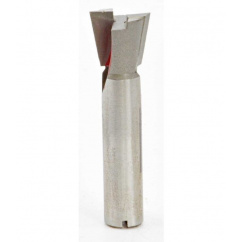 Dovetail bit 10° Z2 D10  L9 GL45 S8mm | Titman Tools