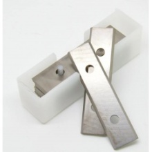 Carbide insert knives | JVL-Europe