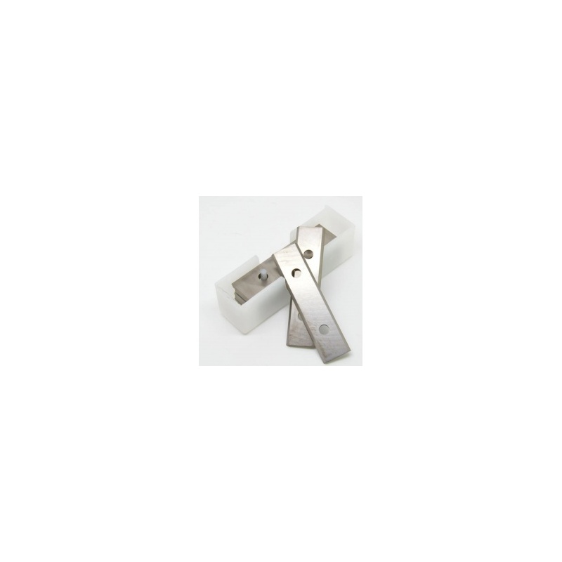 Carbide insert knives | JVL-Europe