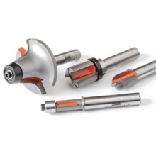 Bovenfrezen voor bovenfrees en CNC | JVL-Europe