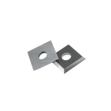 Carbide insert knives